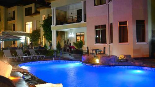 Hotel Elevate Suites