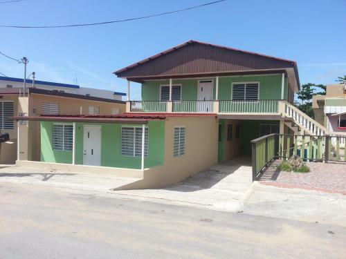 Apartamento Aguada Of The Seas