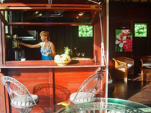 Robinson's Cove Villas - Deluxe Wallis Villa