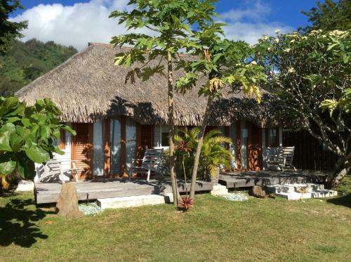 Hotel Moorea Beach Lodge