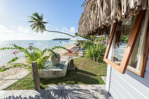 Hotel Moorea Beach Lodge