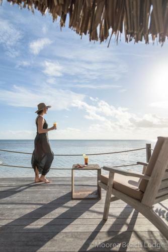 Hotel Moorea Beach Lodge