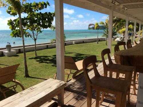Hotel Moorea Beach Lodge