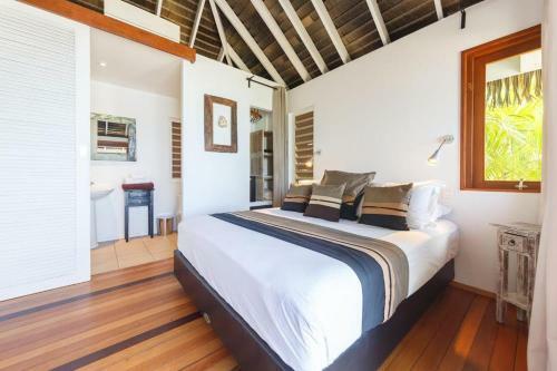 Hotel Moorea Beach Lodge