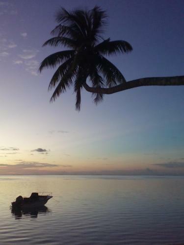 Hotel Moorea Beach Lodge