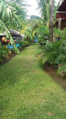 Hostal Beach Bungalow Pointe V�nus
