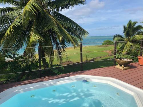 Villa Blue Lagoon Moorea