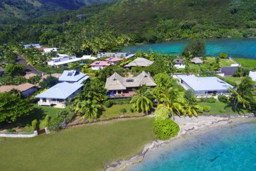 Villa Blue Lagoon Moorea