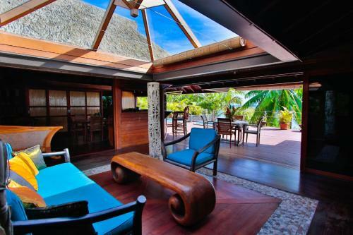 Villa Blue Lagoon Moorea