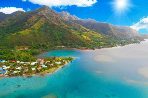 Villa Blue Lagoon Moorea