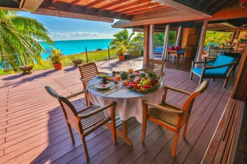 Villa Blue Lagoon Moorea