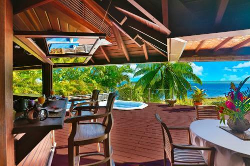 Villa Blue Lagoon Moorea