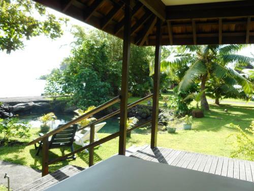 Hostal A Pueu Village
