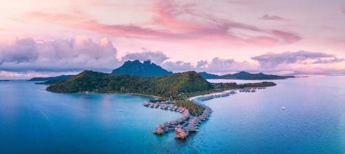Hotel Conrad Bora Bora Nui