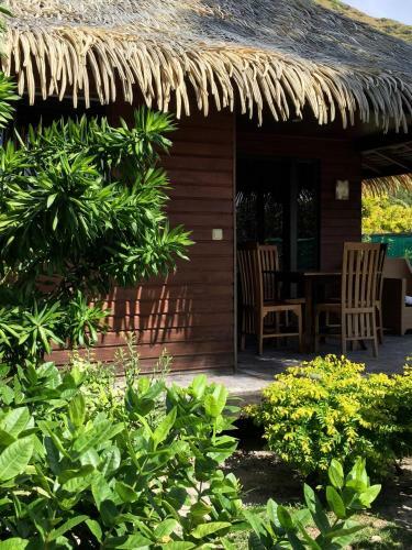 Hostal Taoahere Beach House