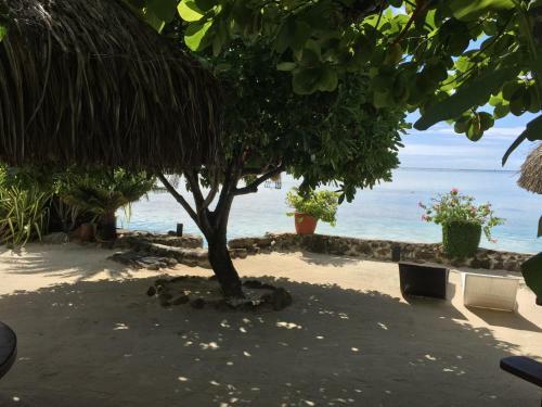 Hostal Taoahere Beach House
