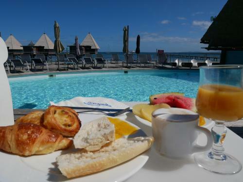 Hotel L'escapade �lot Ma�tre