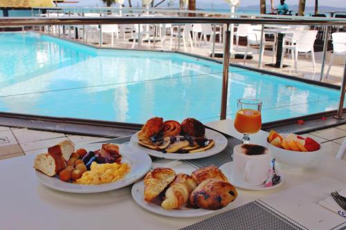 Hotel L'escapade �lot Ma�tre