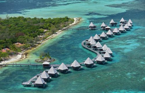 Hotel L'escapade �lot Ma�tre