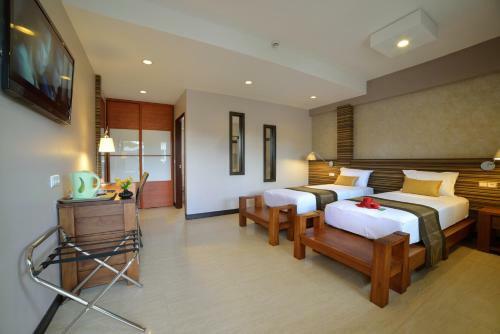 Hotel Colibri
