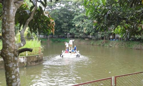 Hotel Shamser Gazir Bansher Kella Resort
