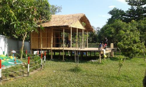 Hotel Shamser Gazir Bansher Kella Resort