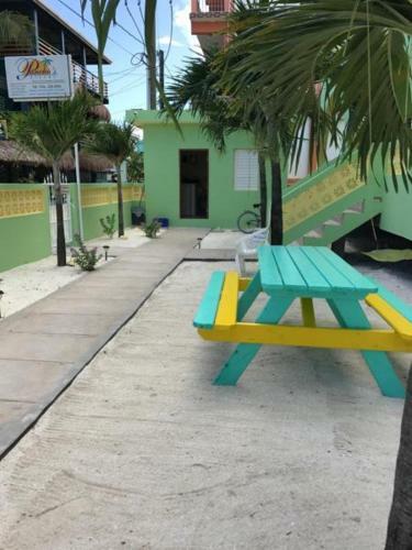 Apartamento Panchos Villas