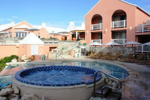 Hotel The Reefs Resort And Club
