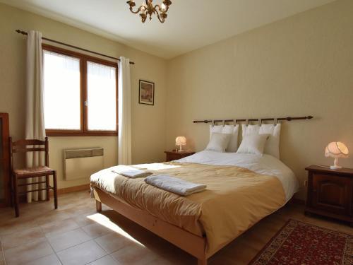 Quaint Villa In Argelliers With Private Garden