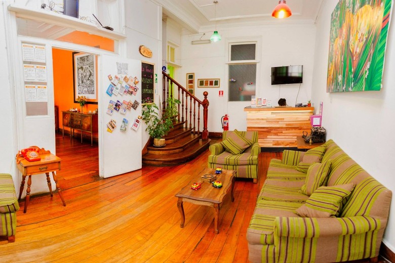 N�mada Eco Hostel