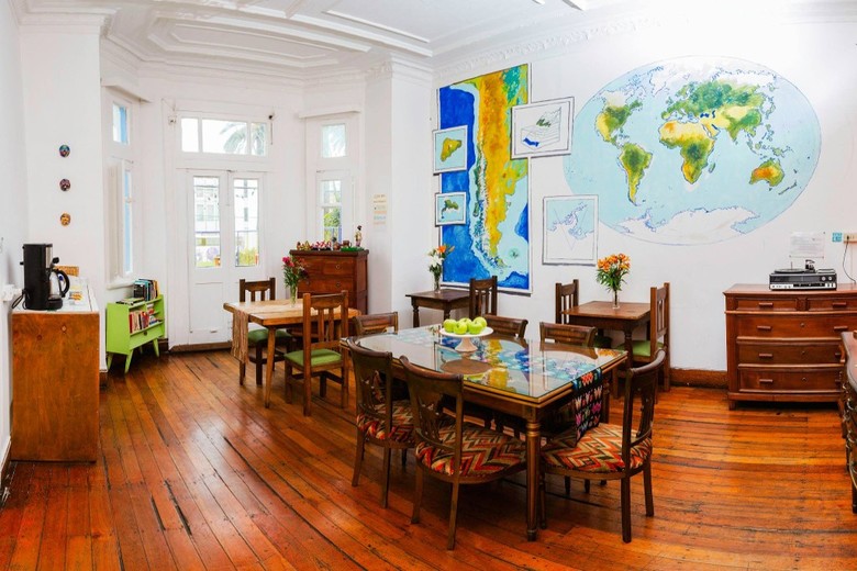 N�mada Eco Hostel