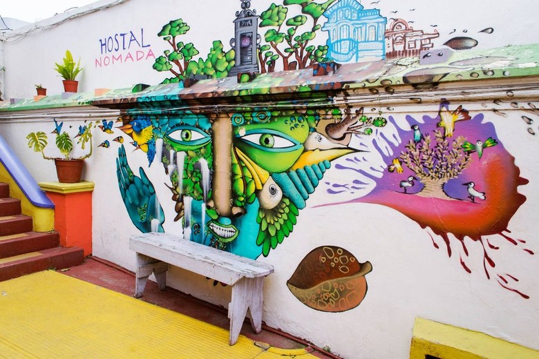 N�mada Eco Hostel