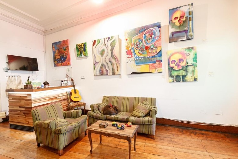 N�mada Eco Hostel