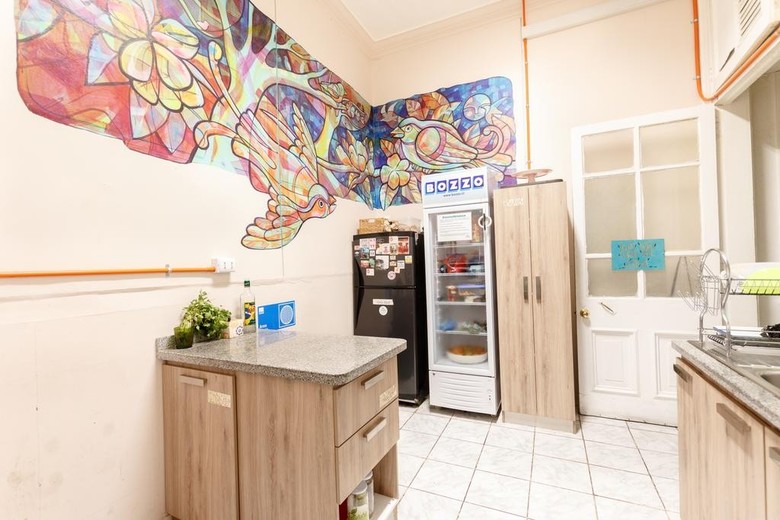 N�mada Eco Hostel