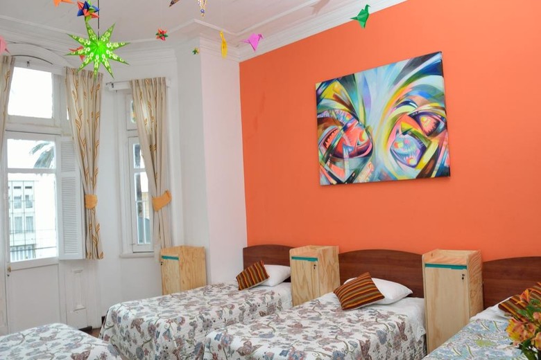 N�mada Eco Hostel