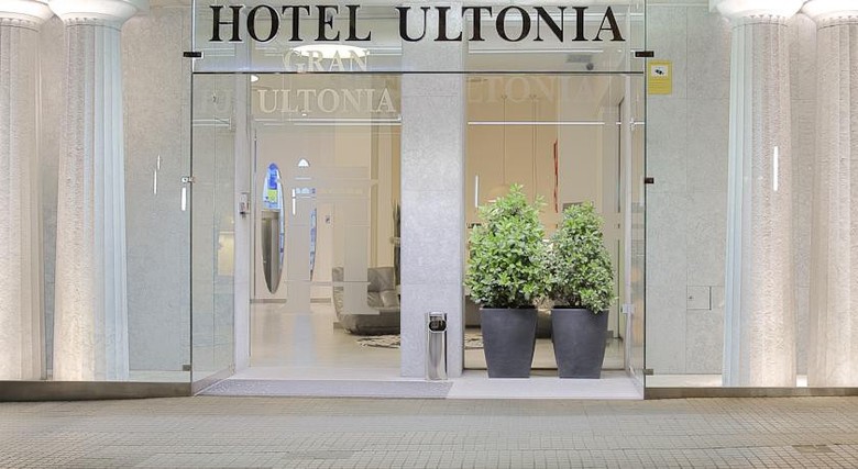 Hotel Ultonia