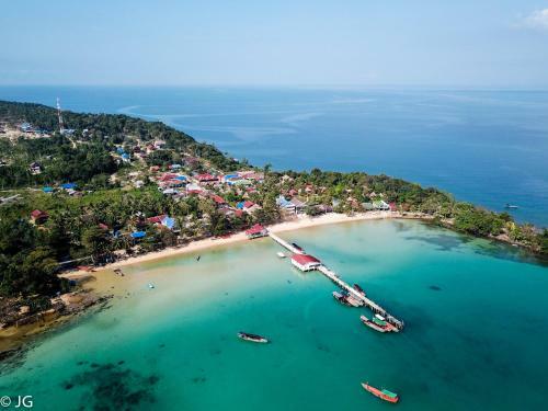 Hotel Easy Tiger Bungalows