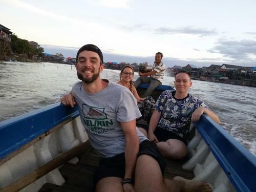 St 63 Home Stay & Tour Kampong Khleang
