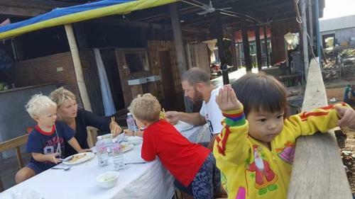 St 63 Home Stay & Tour Kampong Khleang