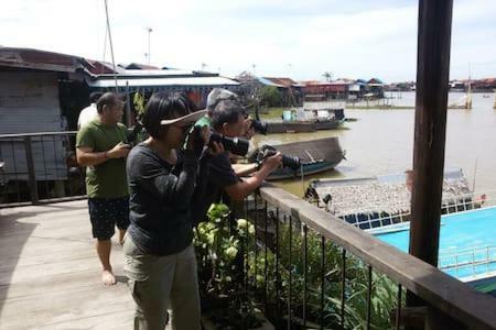 St 63 Home Stay & Tour Kampong Khleang