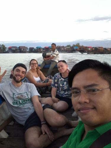 St 63 Home Stay & Tour Kampong Khleang