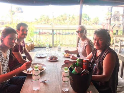 St 63 Home Stay & Tour Kampong Khleang