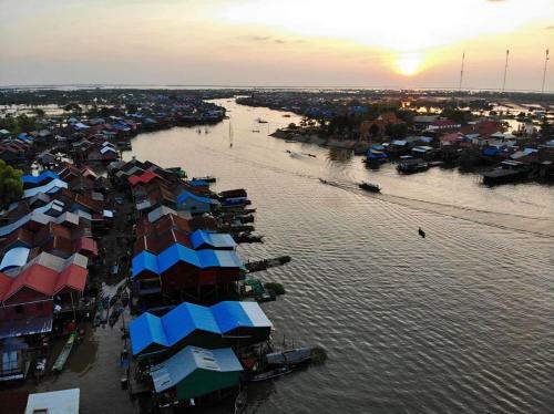 St 63 Home Stay & Tour Kampong Khleang