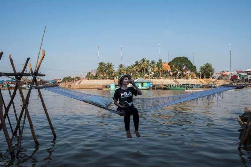 St 63 Home Stay & Tour Kampong Khleang