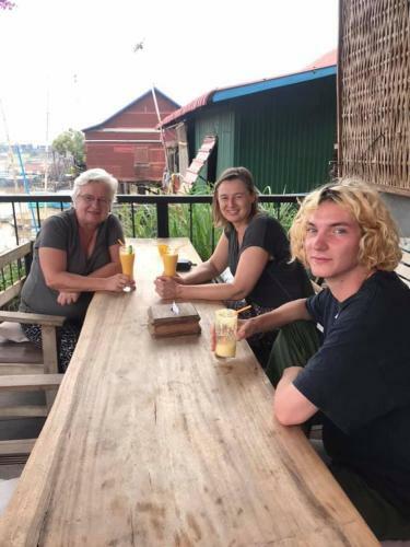 St 63 Home Stay & Tour Kampong Khleang