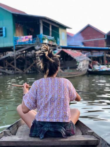St 63 Home Stay & Tour Kampong Khleang