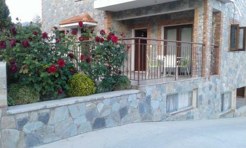 Seven Hills Agros Apartment With Stunning Views