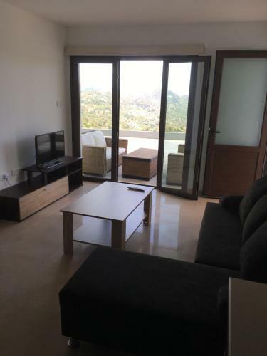 Kyperounta Apartment