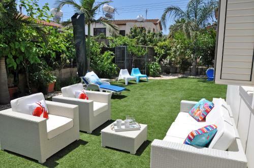 Villa Ameli Beach House