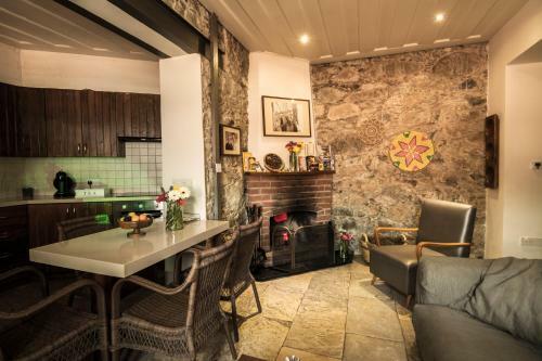 Anastou's Traditional House